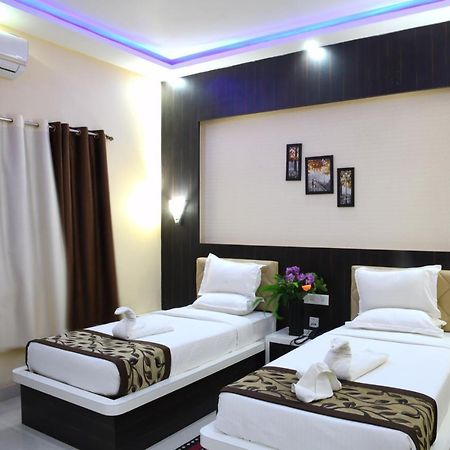 בודהגאיה Hotel Mariya מראה חיצוני תמונה