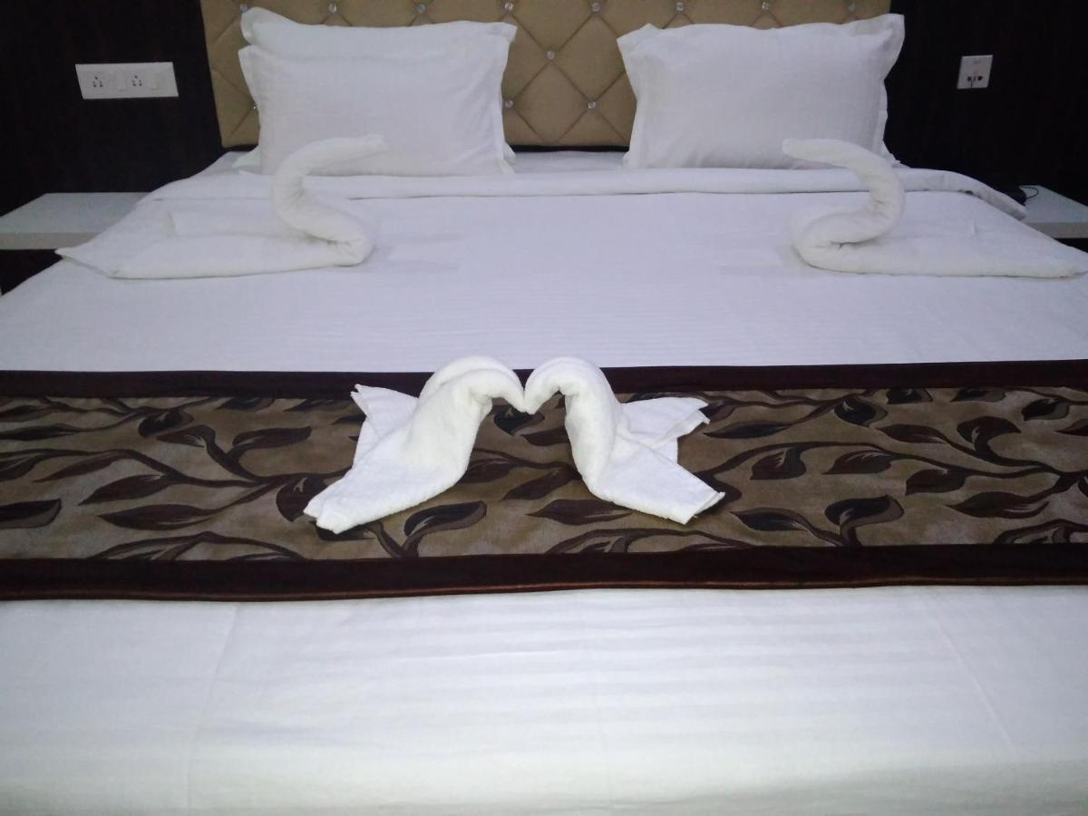 בודהגאיה Hotel Mariya מראה חיצוני תמונה