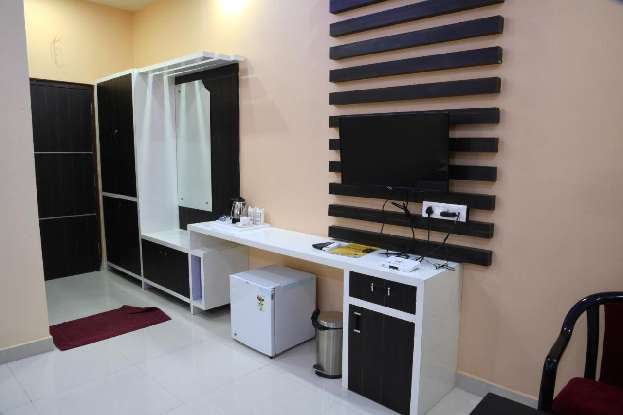 בודהגאיה Hotel Mariya מראה חיצוני תמונה