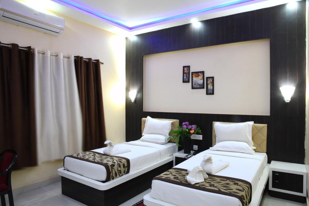 בודהגאיה Hotel Mariya מראה חיצוני תמונה