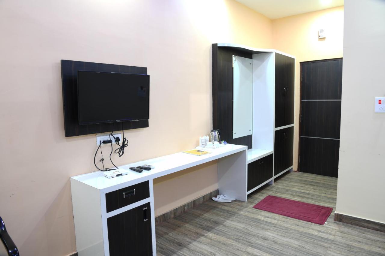 בודהגאיה Hotel Mariya מראה חיצוני תמונה