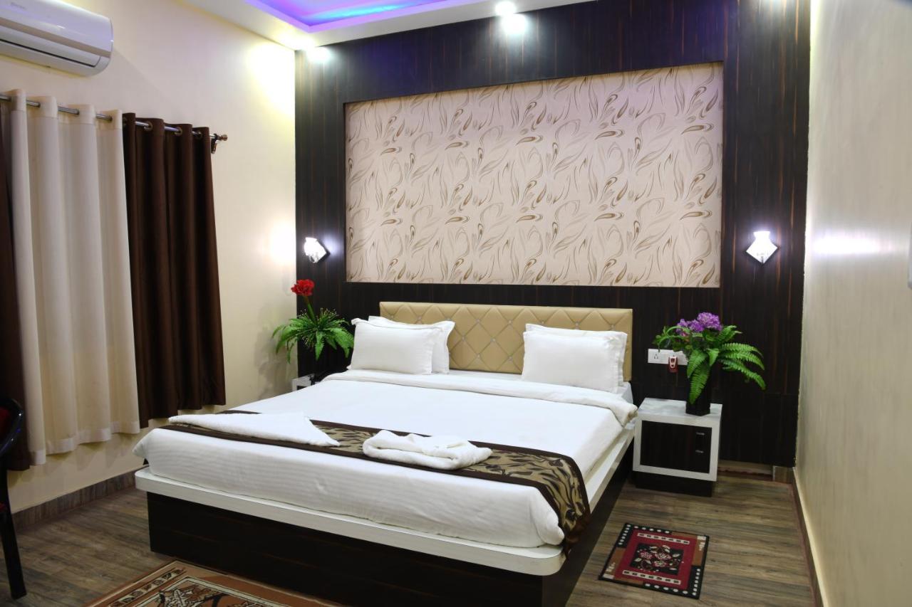 בודהגאיה Hotel Mariya מראה חיצוני תמונה