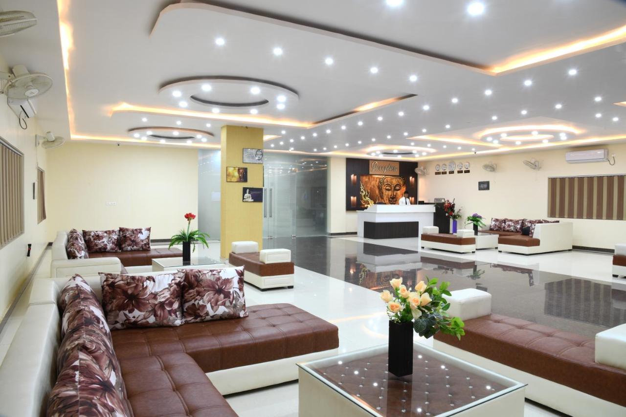 בודהגאיה Hotel Mariya מראה חיצוני תמונה