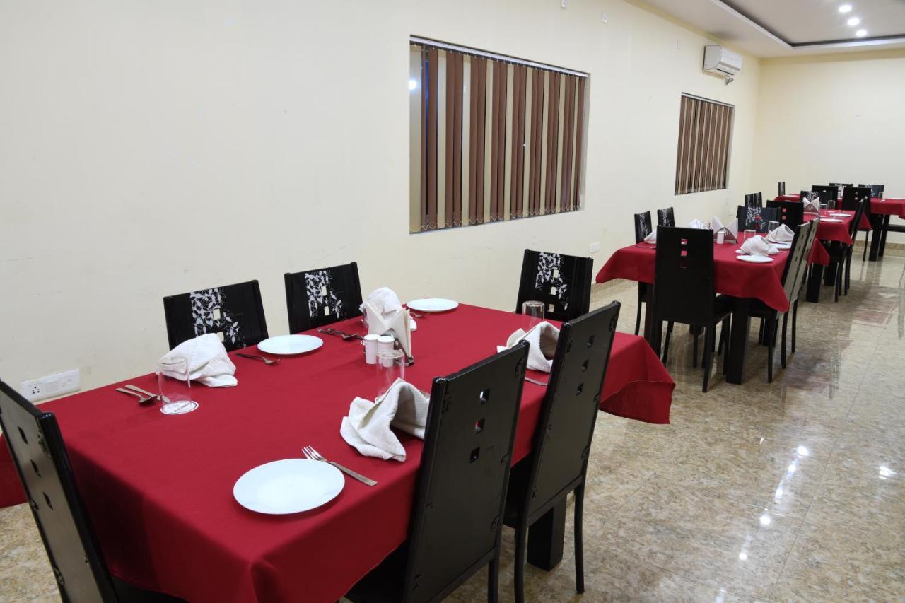 בודהגאיה Hotel Mariya מראה חיצוני תמונה