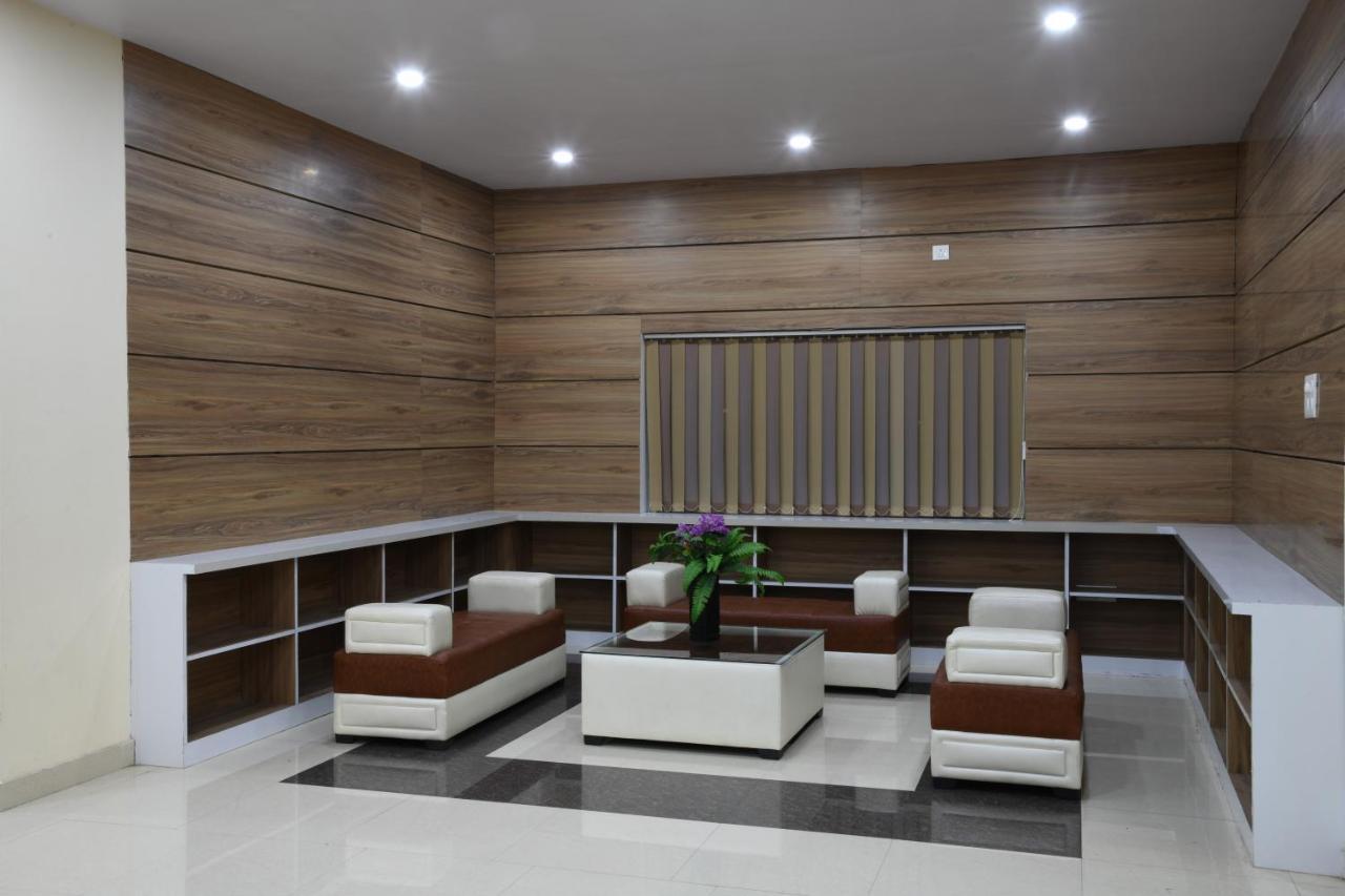 בודהגאיה Hotel Mariya מראה חיצוני תמונה