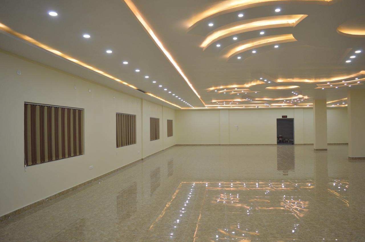 בודהגאיה Hotel Mariya מראה חיצוני תמונה