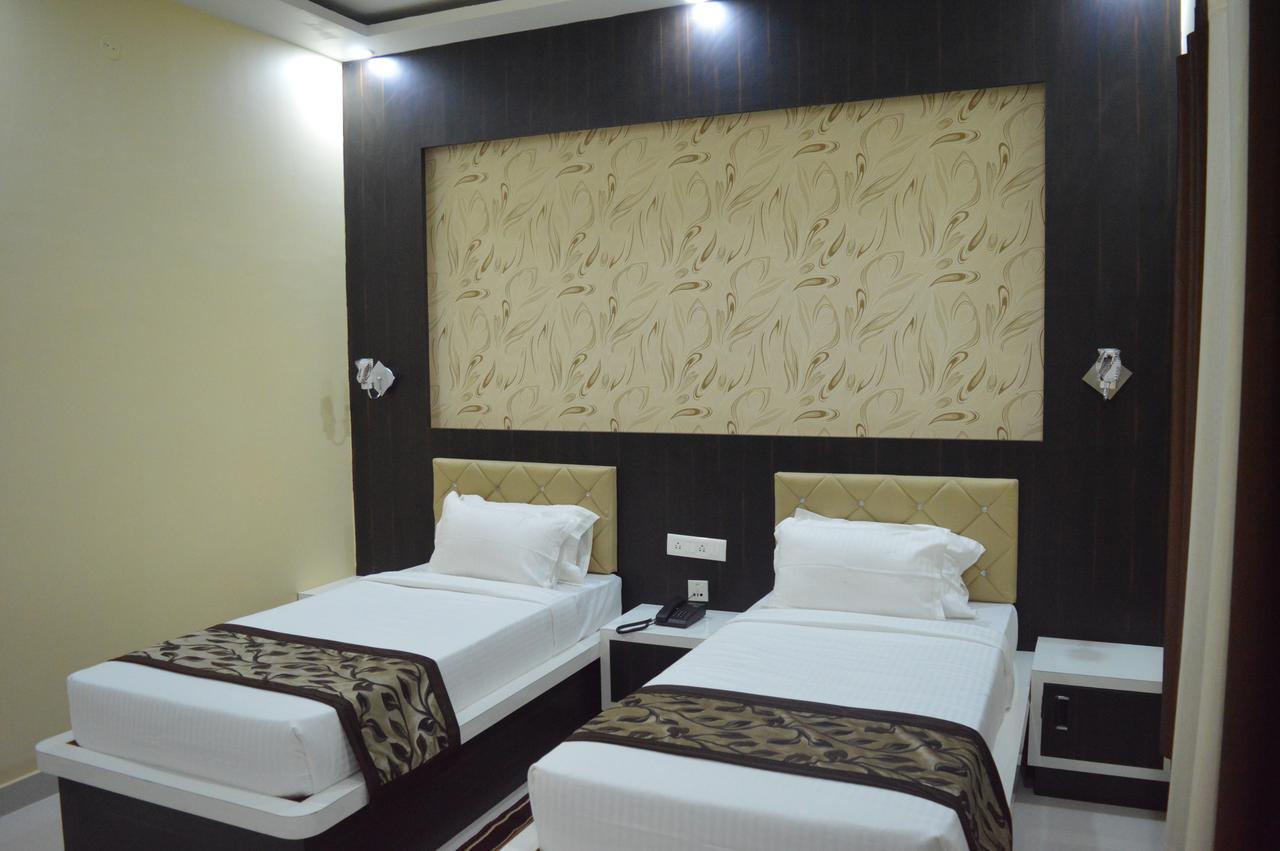 בודהגאיה Hotel Mariya מראה חיצוני תמונה