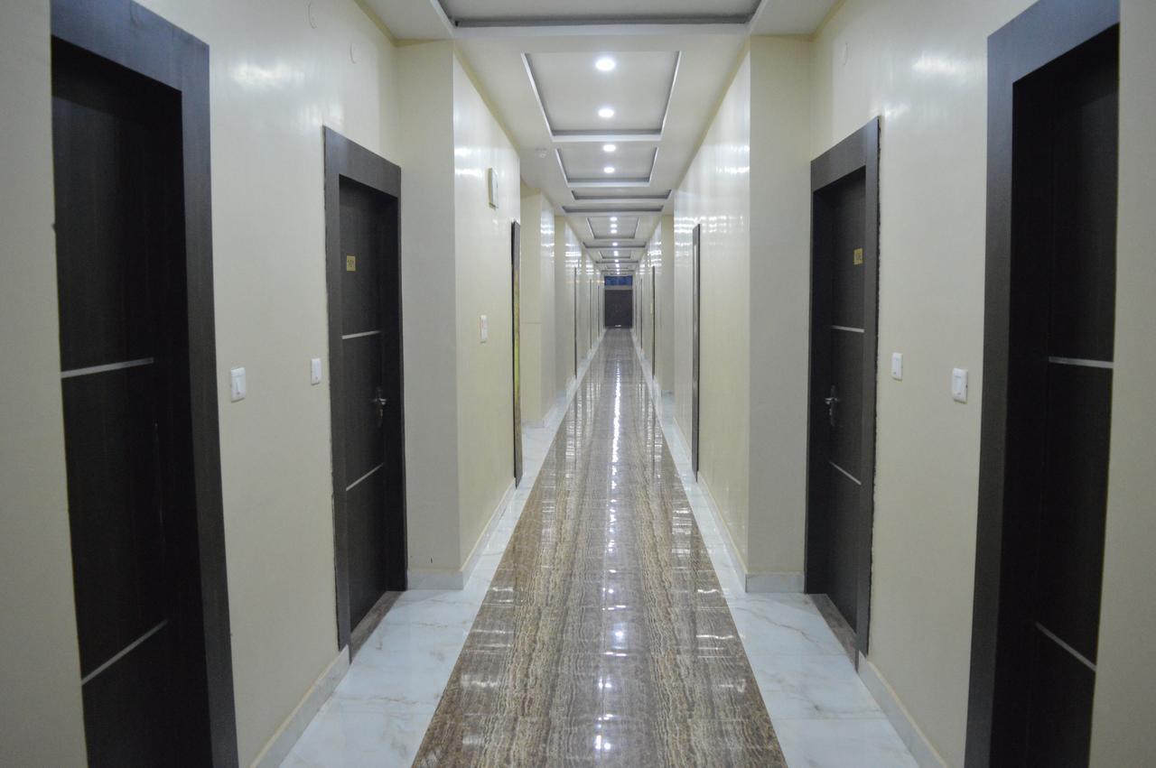 בודהגאיה Hotel Mariya מראה חיצוני תמונה