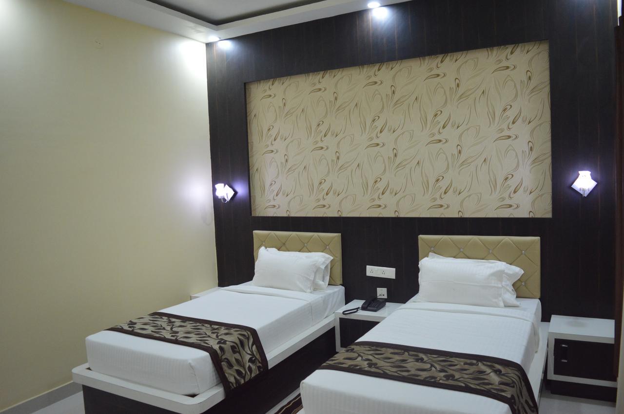 בודהגאיה Hotel Mariya מראה חיצוני תמונה