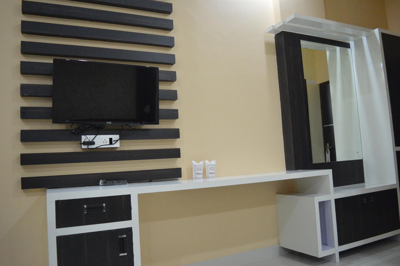 בודהגאיה Hotel Mariya מראה חיצוני תמונה
