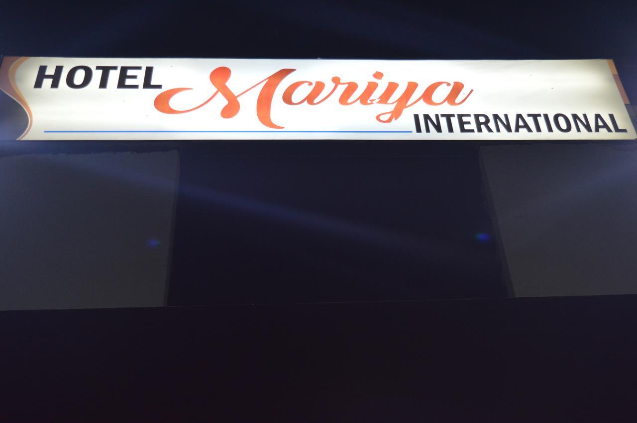 בודהגאיה Hotel Mariya מראה חיצוני תמונה