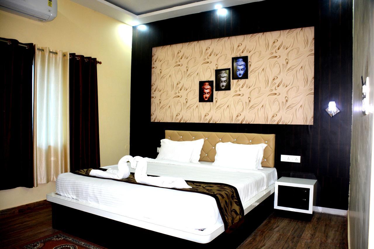 בודהגאיה Hotel Mariya מראה חיצוני תמונה