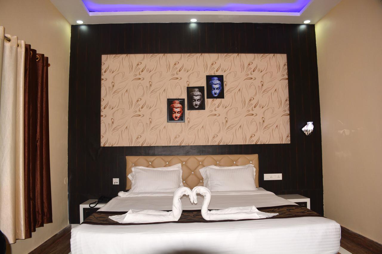 בודהגאיה Hotel Mariya מראה חיצוני תמונה
