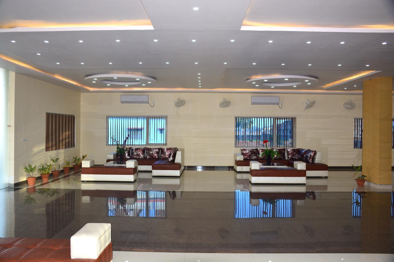 בודהגאיה Hotel Mariya מראה חיצוני תמונה
