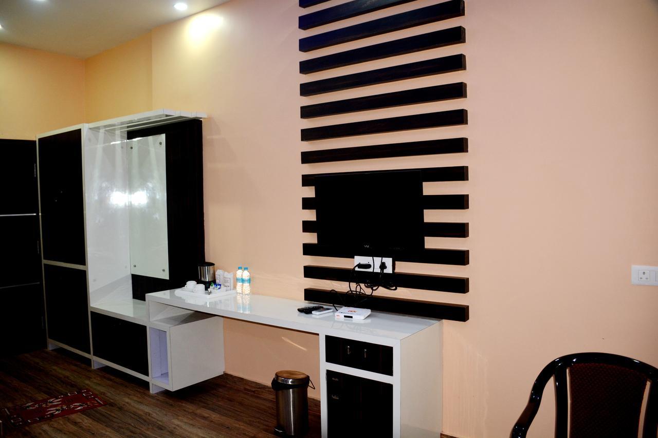 בודהגאיה Hotel Mariya מראה חיצוני תמונה