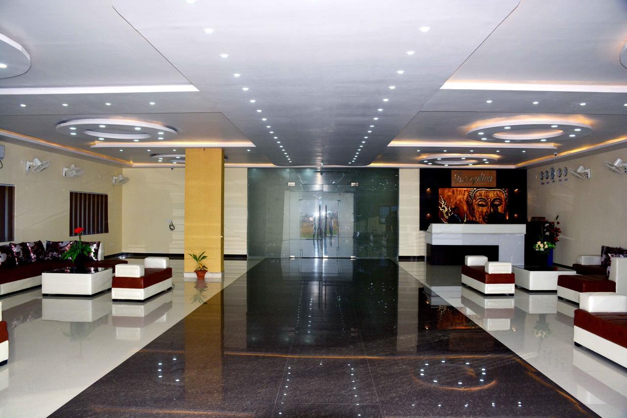 בודהגאיה Hotel Mariya מראה חיצוני תמונה