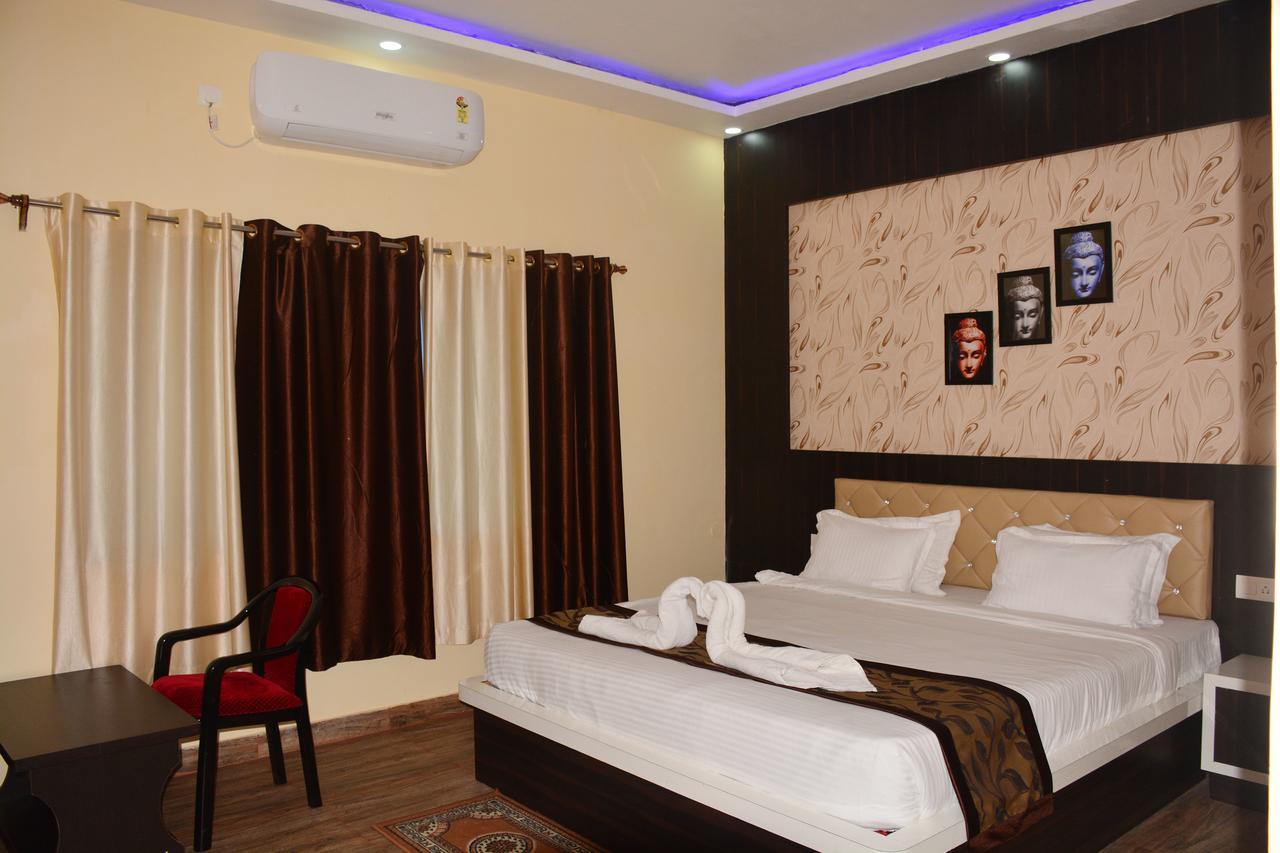 בודהגאיה Hotel Mariya מראה חיצוני תמונה