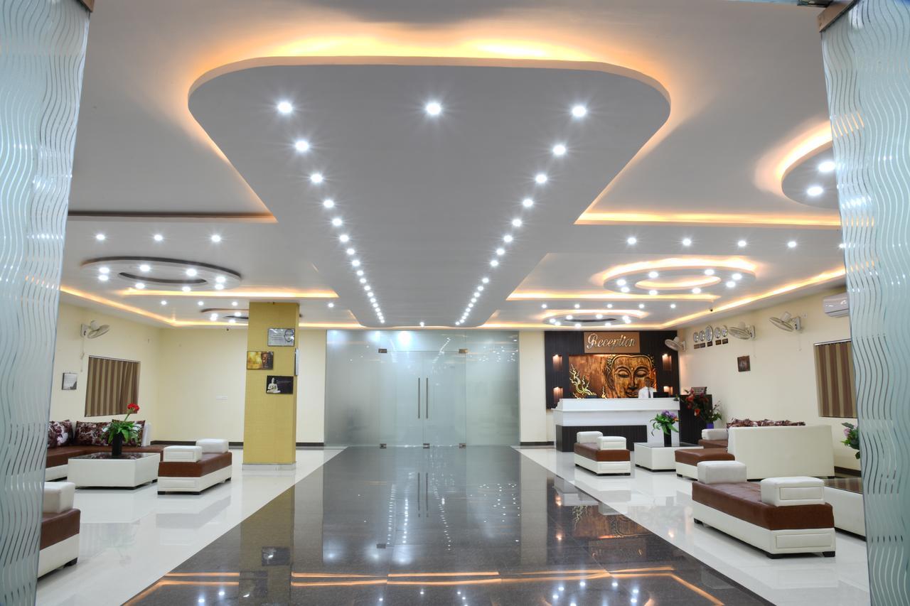 בודהגאיה Hotel Mariya מראה חיצוני תמונה
