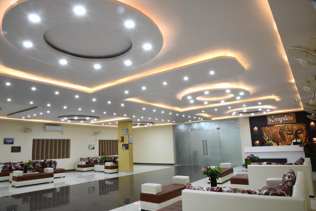 בודהגאיה Hotel Mariya מראה חיצוני תמונה