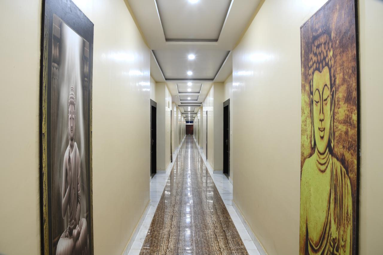 בודהגאיה Hotel Mariya מראה חיצוני תמונה