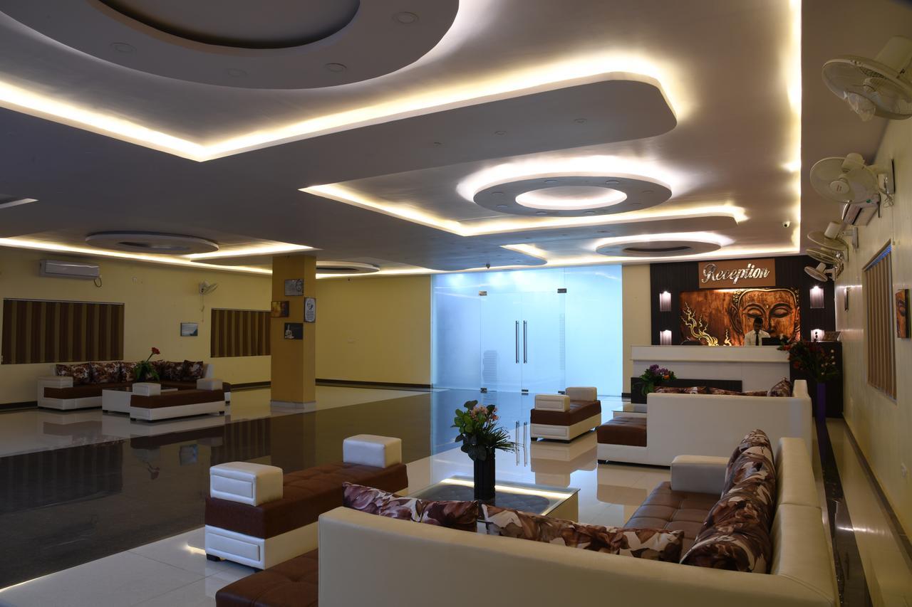 בודהגאיה Hotel Mariya מראה חיצוני תמונה