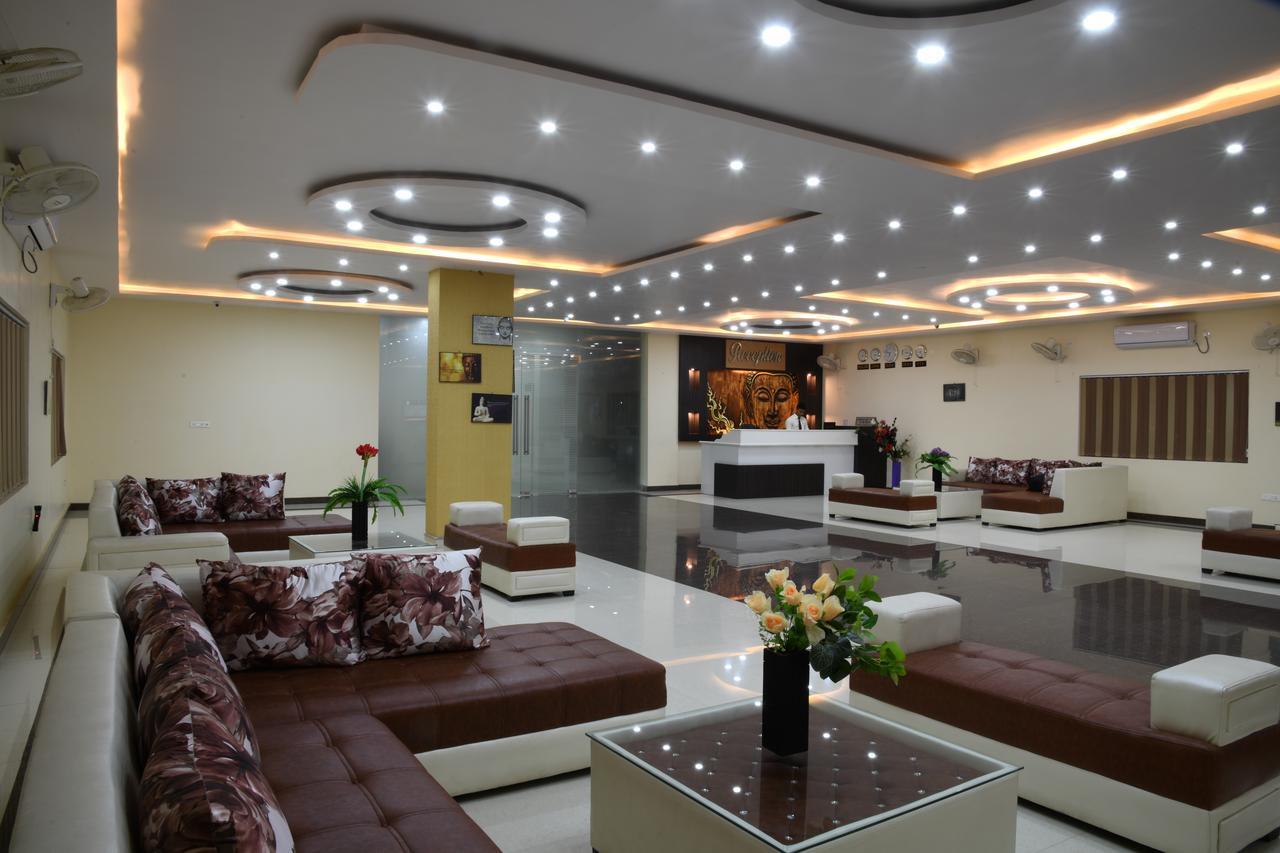 בודהגאיה Hotel Mariya מראה חיצוני תמונה