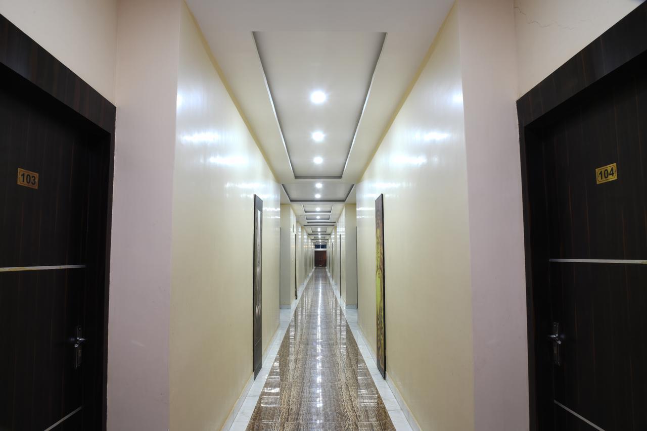 בודהגאיה Hotel Mariya מראה חיצוני תמונה