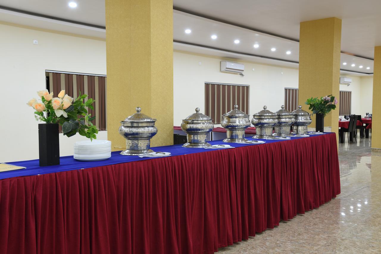 בודהגאיה Hotel Mariya מראה חיצוני תמונה