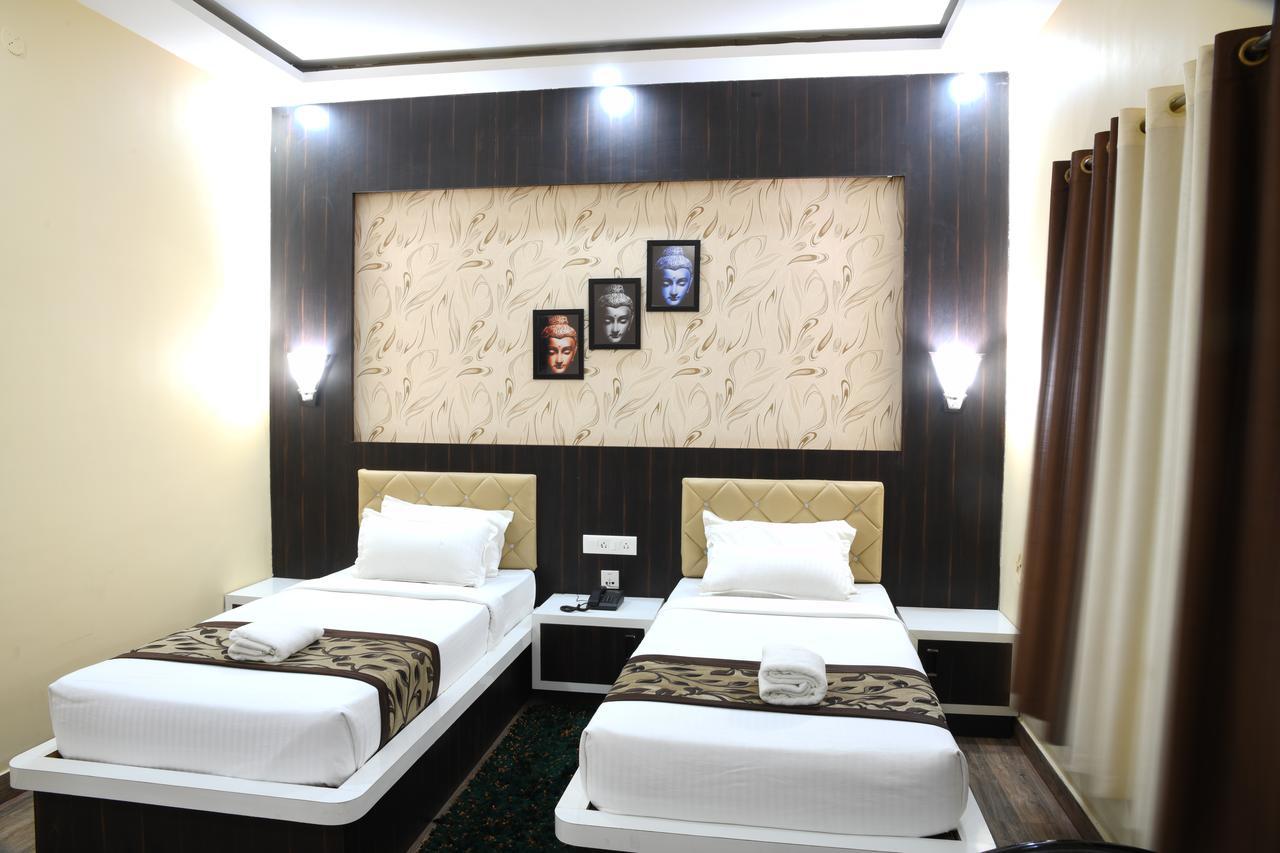בודהגאיה Hotel Mariya מראה חיצוני תמונה