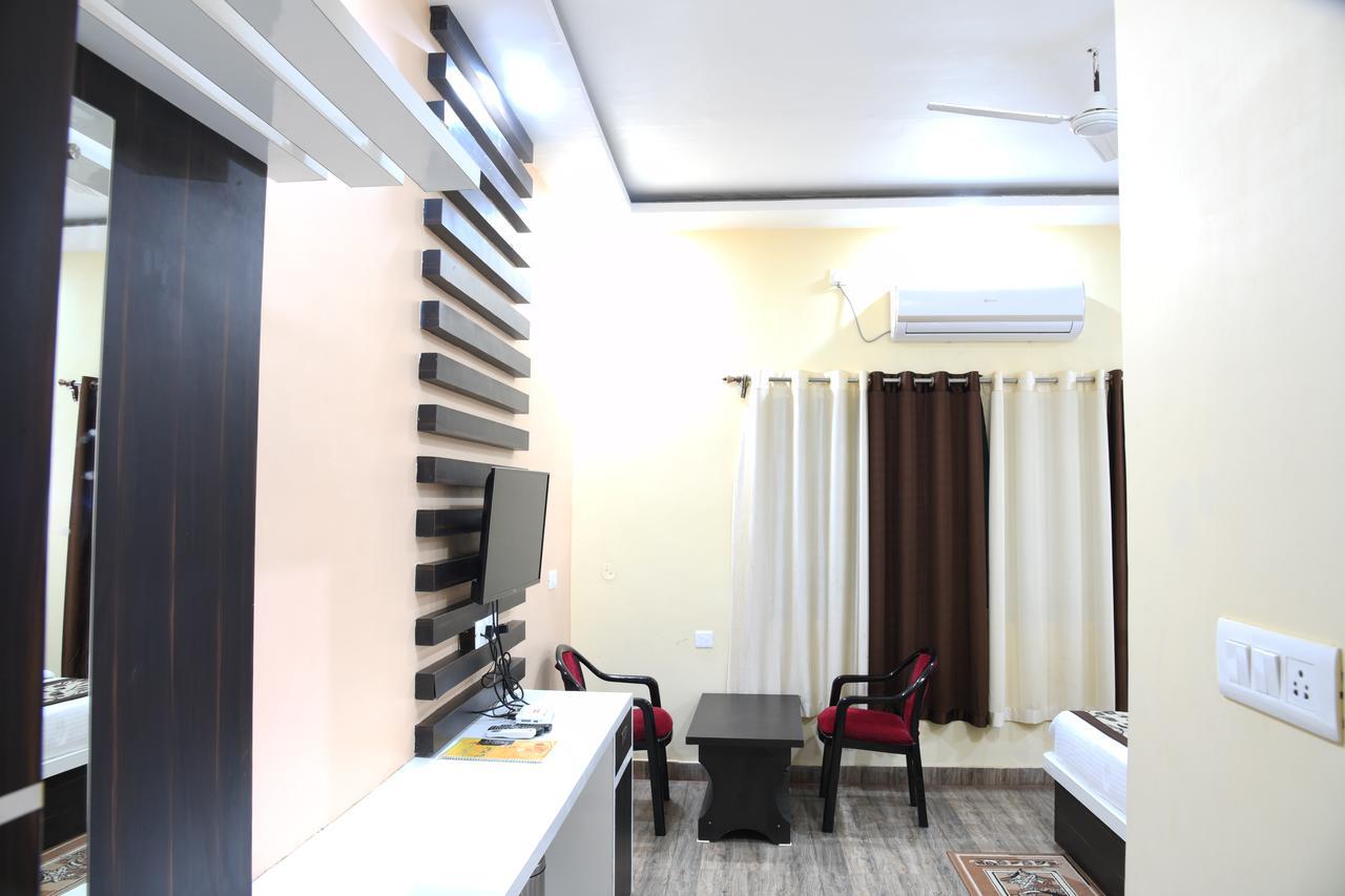 בודהגאיה Hotel Mariya מראה חיצוני תמונה