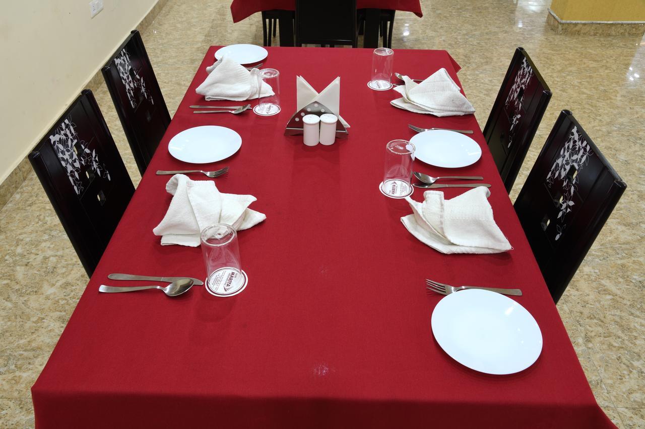 בודהגאיה Hotel Mariya מראה חיצוני תמונה