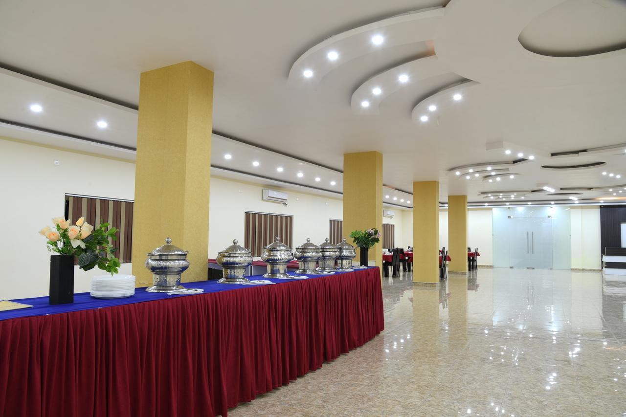 בודהגאיה Hotel Mariya מראה חיצוני תמונה