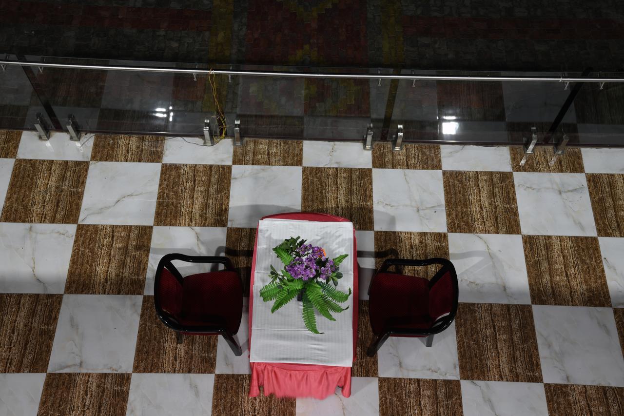 בודהגאיה Hotel Mariya מראה חיצוני תמונה